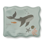 LIEWOOD-Livre D'eau Magique Sur Les Créatures Marines Waylon - Sea creature / Sandy