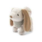 LIEWOOD-Peluche Motorisée Dev Dog - Sandy