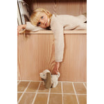 LIEWOOD-Peluche Motorisée Dev Dog - Sandy