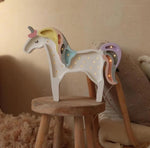 LITTLE LIGHTS-Veilleuse Little Lights - Licorne | Arc-en-ciel Magique