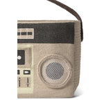 LORENA CANALS-Boombox Panier 35 x 20 x 21 Cm