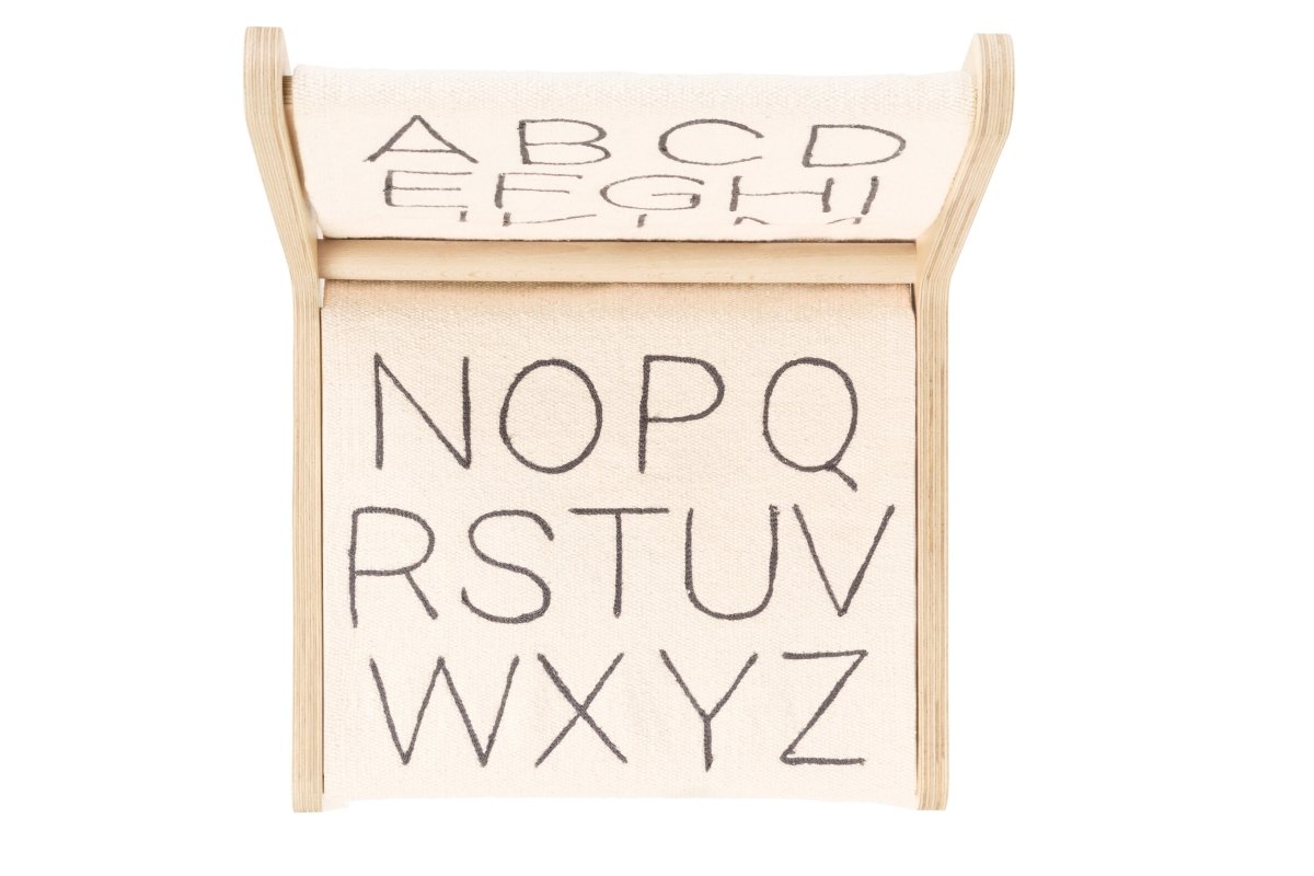 LORENA CANALS-Chaise Enfant Sillita Abc