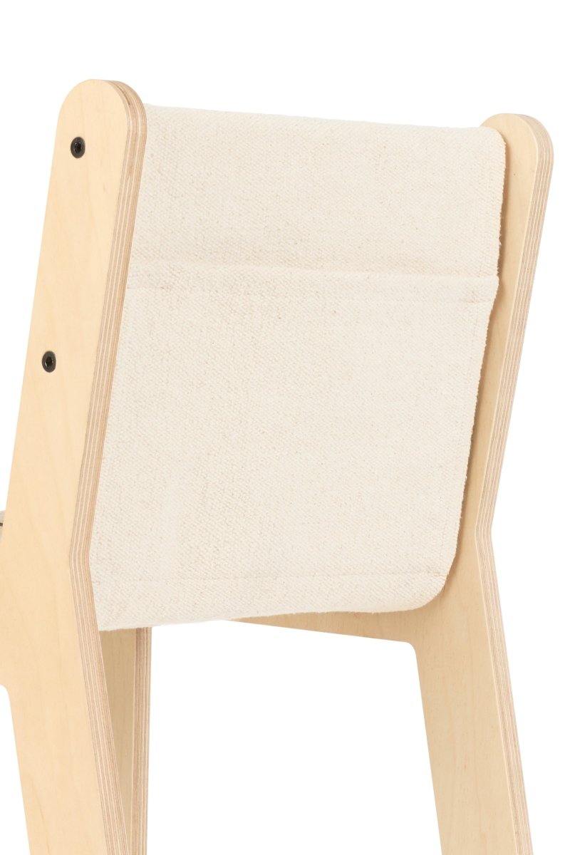 LORENA CANALS-Chaise Enfant Sillita Abc