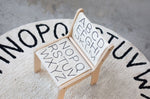 LORENA CANALS-Chaise Enfant Sillita Abc