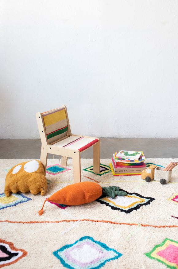 LORENA CANALS-Chaise Enfant Sillita Kaarol