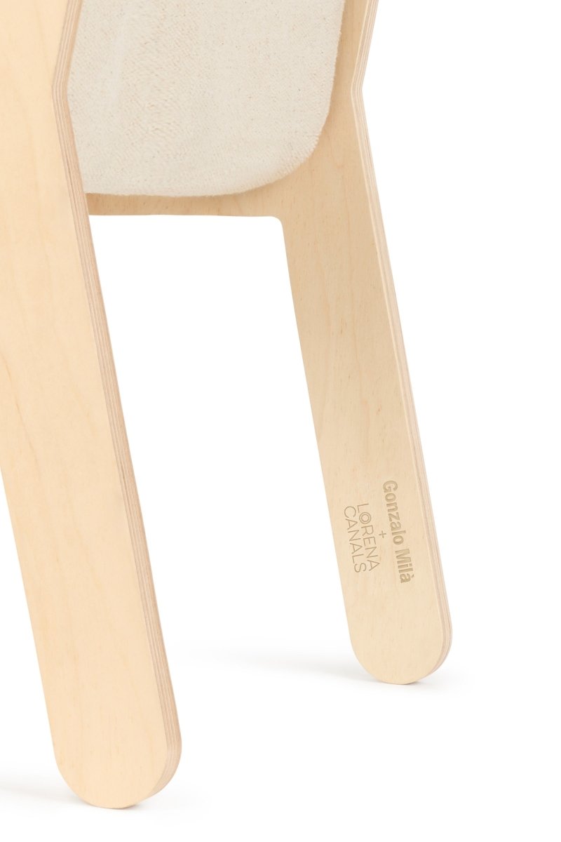 LORENA CANALS-Chaise Enfant Sillita Kaarol