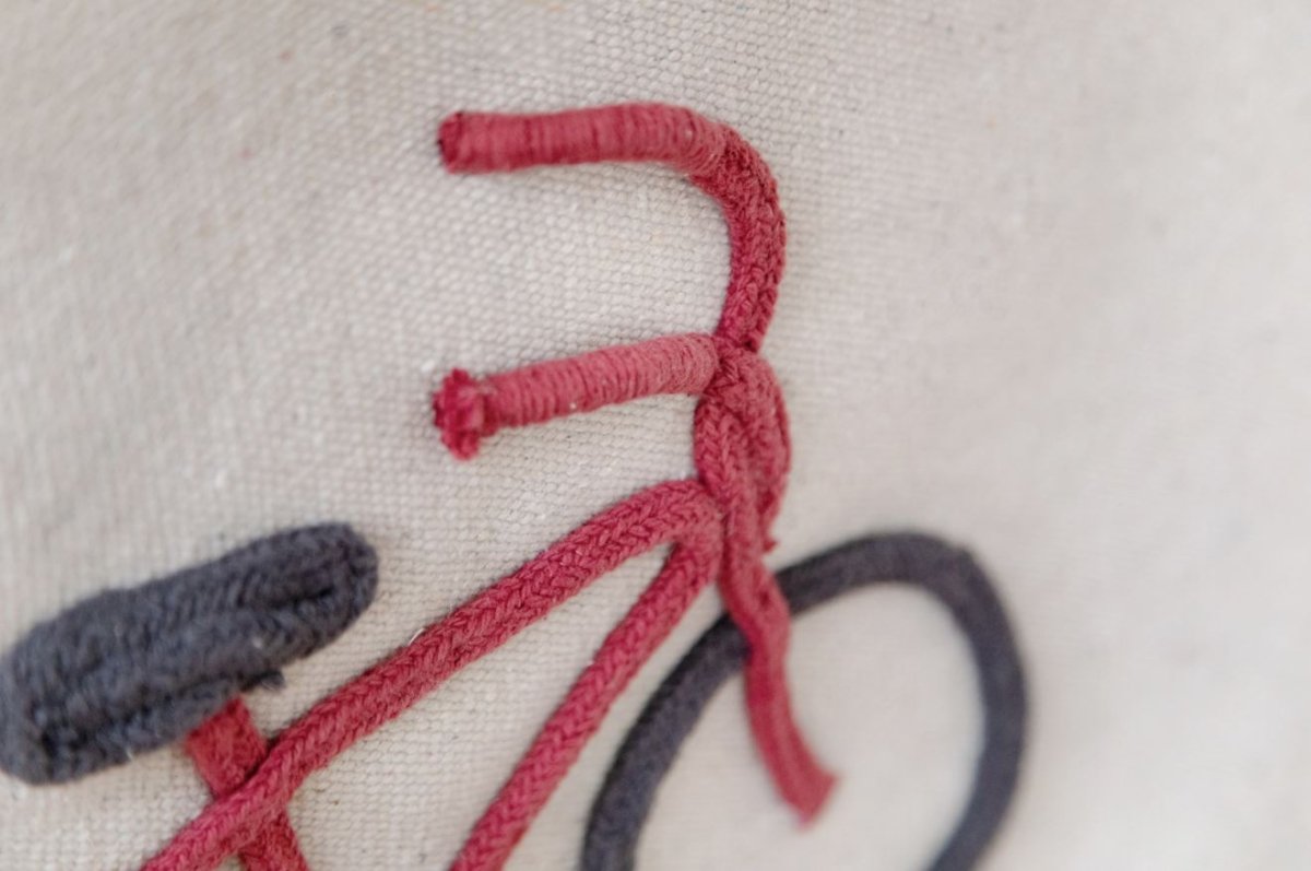 LORENA CANALS-Cintre De Poche Mural Cool Kids Ride Bikes