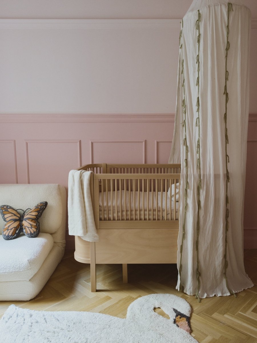LORENA CANALS-Coussin Cygne