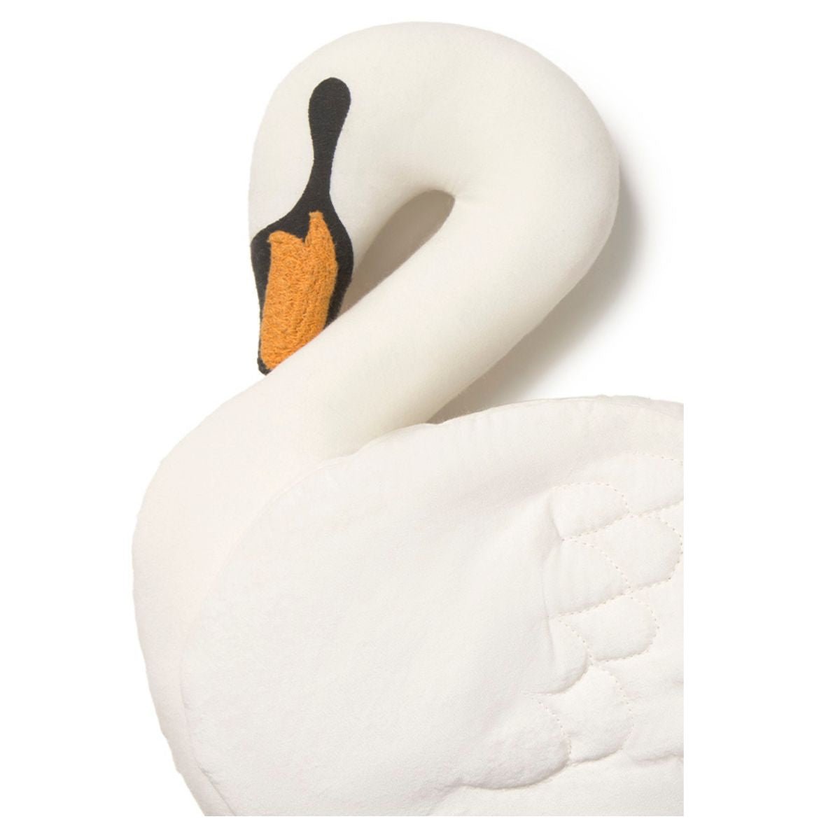 LORENA CANALS-Coussin Cygne