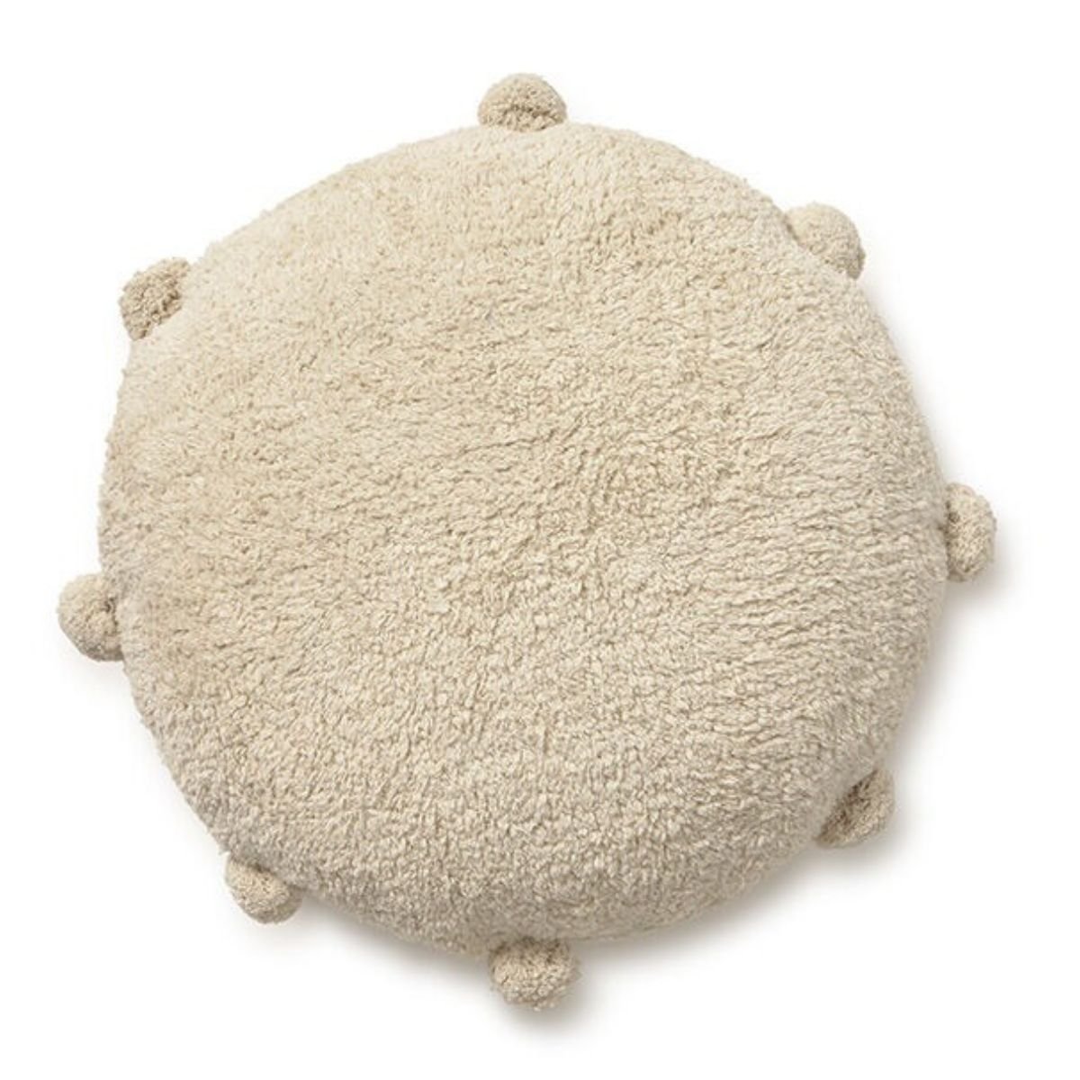 LORENA CANALS-Coussin De Sol Bubbly Natural