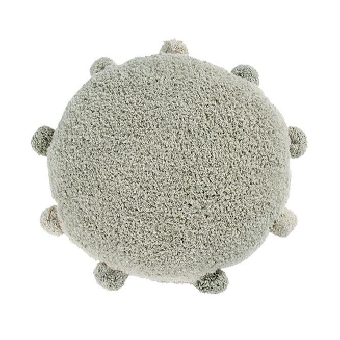 LORENA CANALS-Coussin De Sol Bubbly Olive