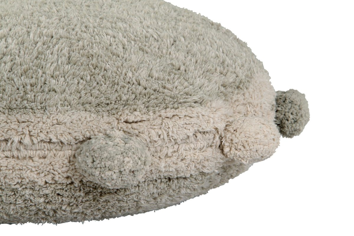 LORENA CANALS-Coussin De Sol Bubbly Olive