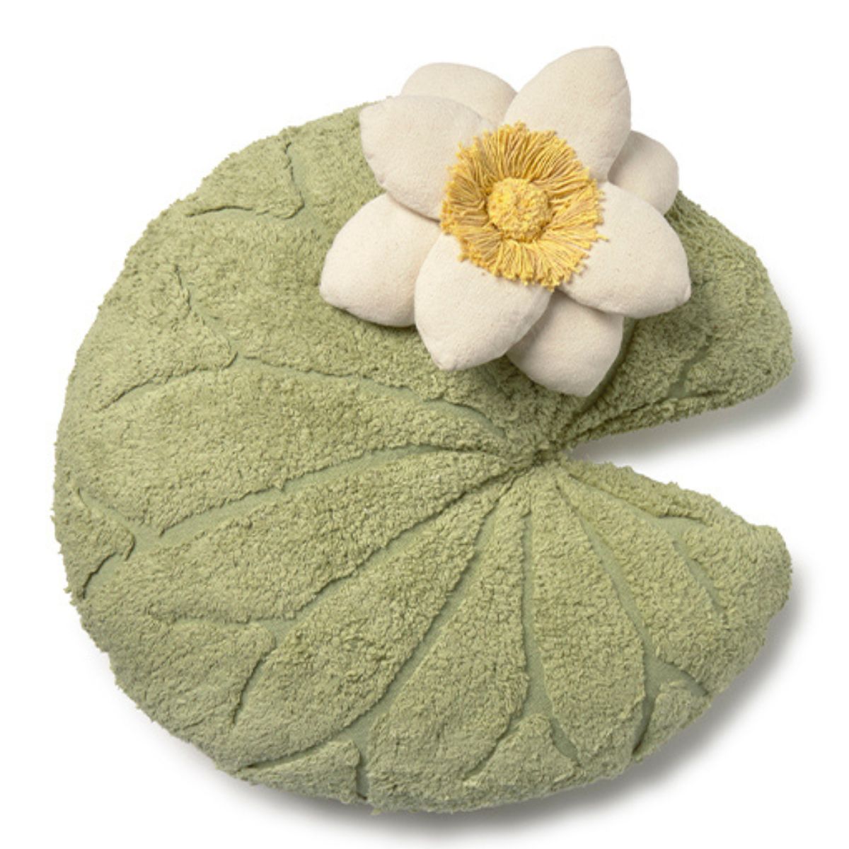 LORENA CANALS-Coussin De Sol Nénuphar