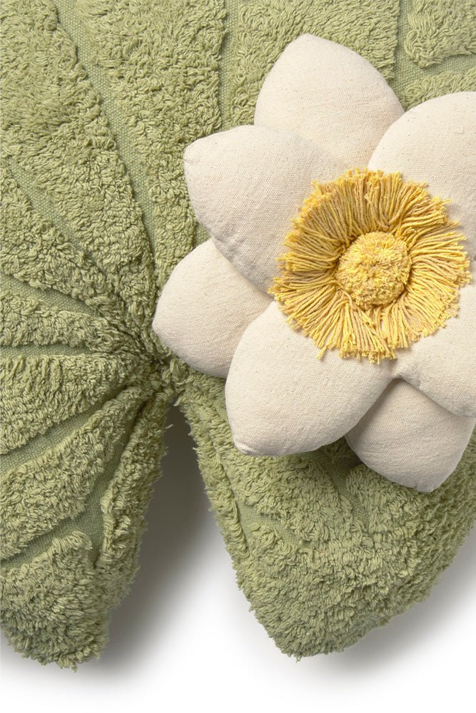 LORENA CANALS-Coussin De Sol Nénuphar