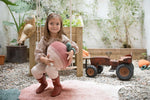 LORENA CANALS-Coussin En Tricot Ramona Le Radis