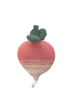 LORENA CANALS-Coussin En Tricot Ramona Le Radis