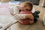 LORENA CANALS-Coussin En Tricot Ramona Le Radis
