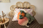 LORENA CANALS-Coussin En Tricot Ramona Le Radis