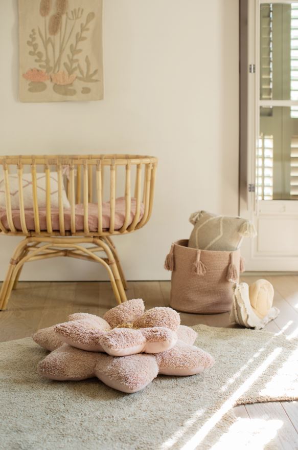 LORENA CANALS-Coussin Escargot Paresseux