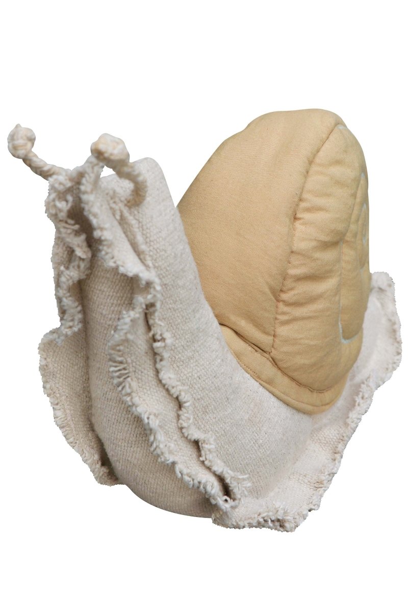LORENA CANALS-Coussin Escargot Paresseux
