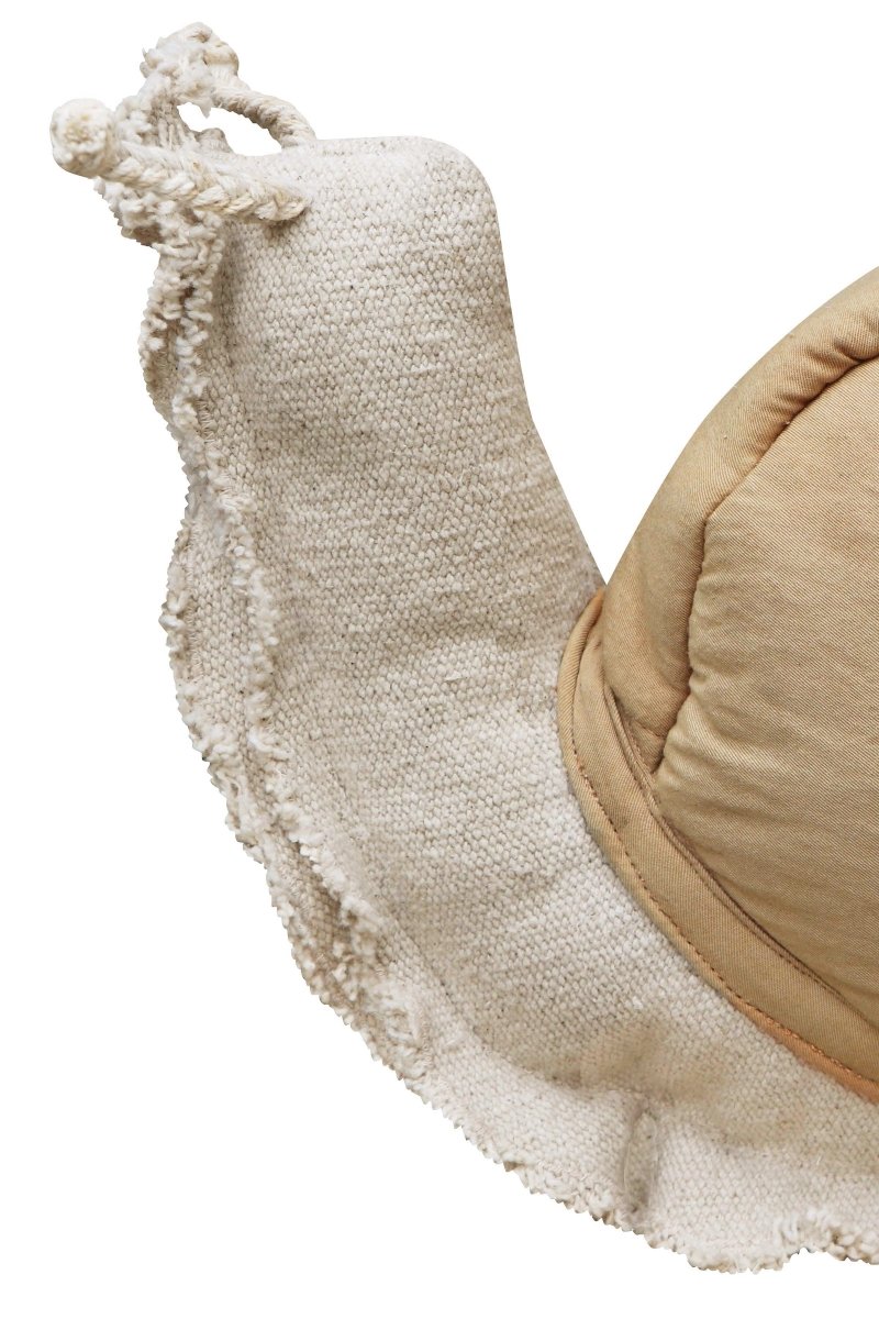 LORENA CANALS-Coussin Escargot Paresseux