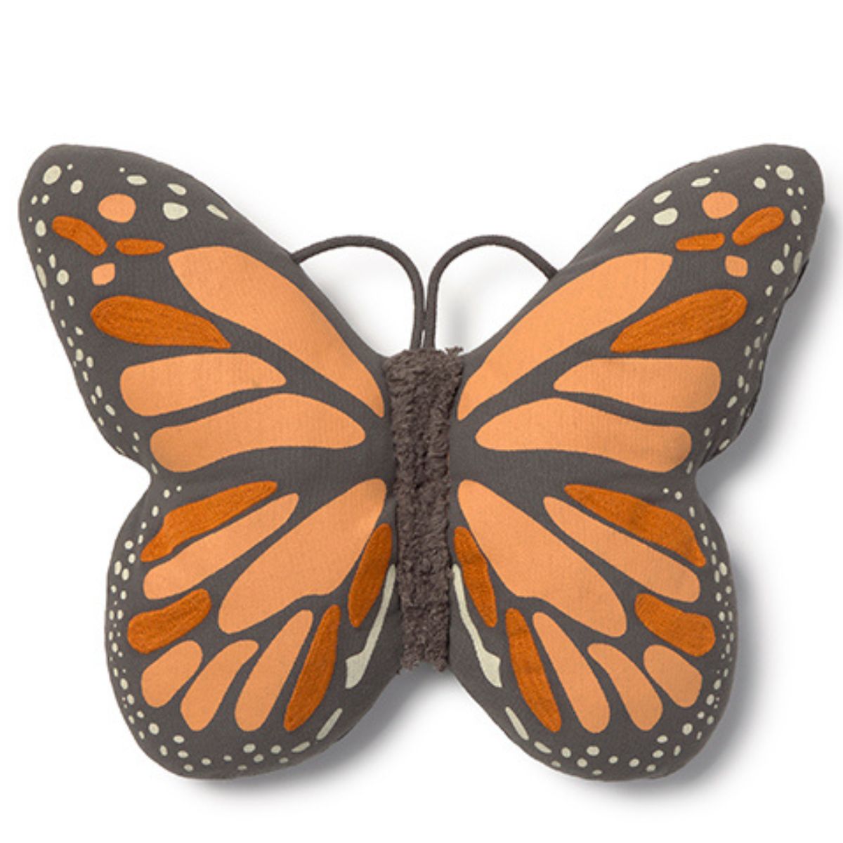 LORENA CANALS-Coussin Papillon