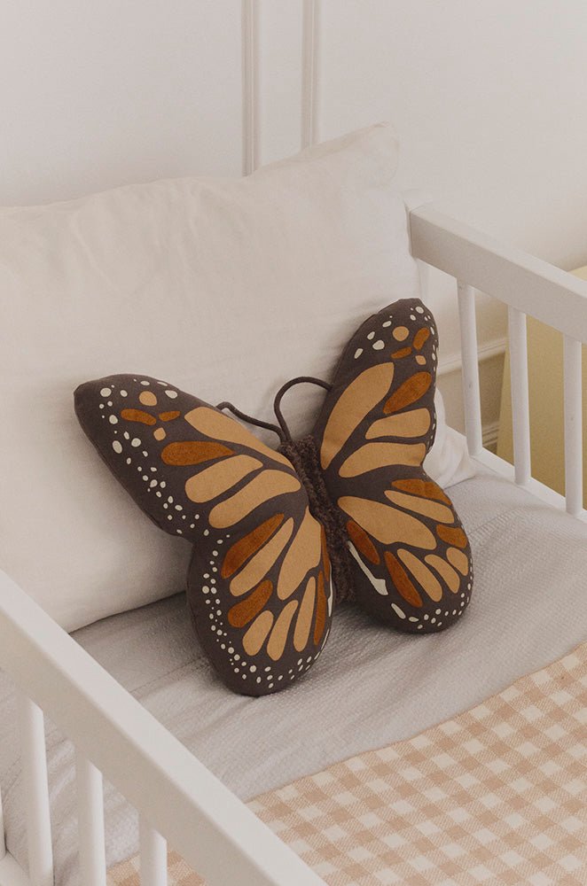 LORENA CANALS-Coussin Papillon