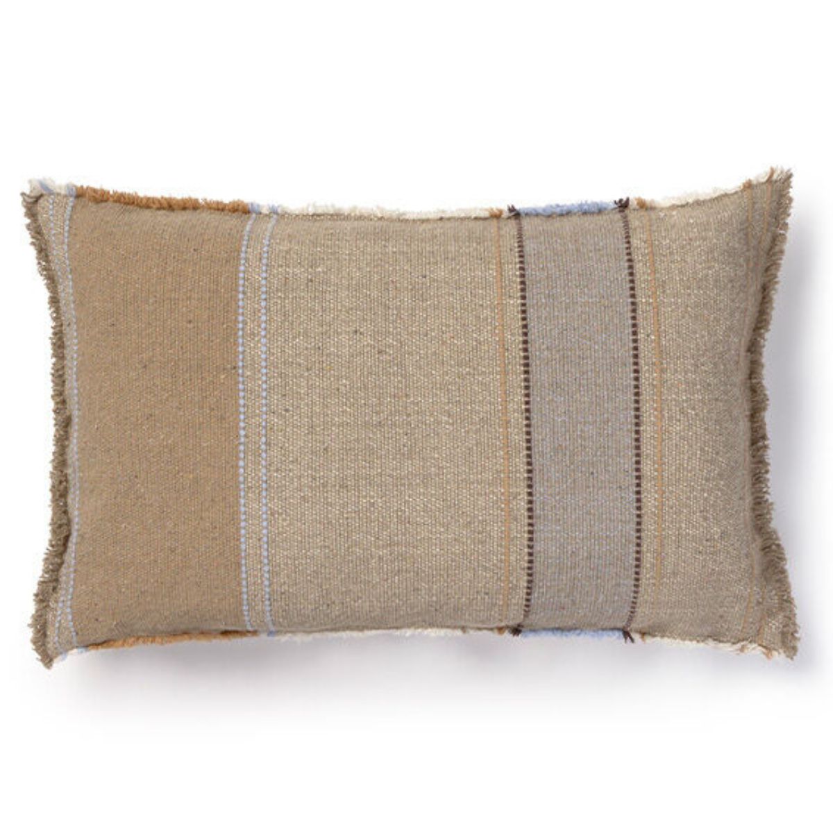 LORENA CANALS-Coussin Rectangulaire Handloom Puebla