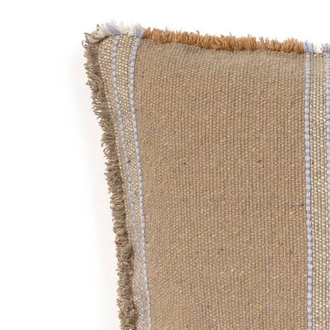 LORENA CANALS-Coussin Rectangulaire Handloom Puebla