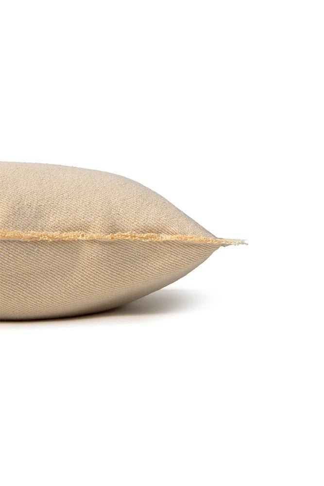 LORENA CANALS-Coussin Rectangulaire Vertical Natural