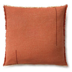 LORENA CANALS-Coussin Rectangulaire Vertical - Terracota