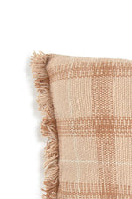 LORENA CANALS-Coussin Tissé Main Rose