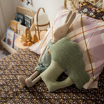 LORENA CANALS-Coussin Tricoté Brucy Le Brocoli