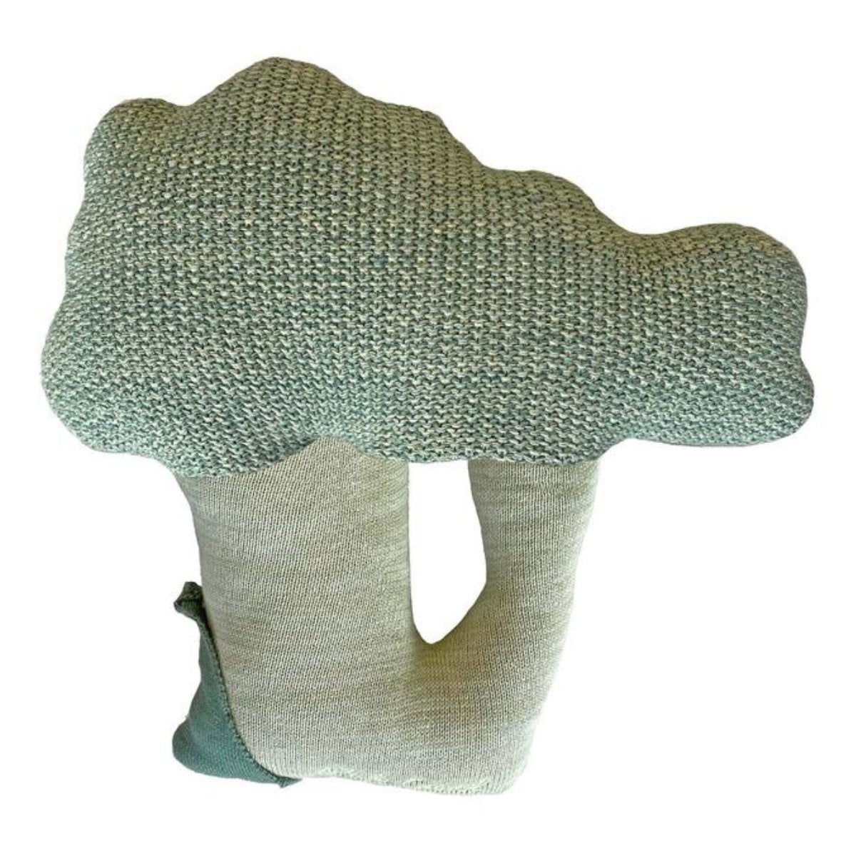 LORENA CANALS-Coussin Tricoté Brucy Le Brocoli