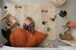 LORENA CANALS-Coussin Tricoté Brucy Le Brocoli