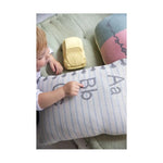 LORENA CANALS-Coussin Tricoté Carnet