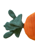 LORENA CANALS-Coussin Tricoté Cathy La Carotte