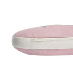 LORENA CANALS-Coussin Tricoté Gomme