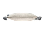 LORENA CANALS-Coussin Tricoté Little Oasis Nat - Gris