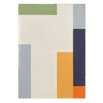 LORENA CANALS-Couverture Tricotée Color Composition 130 X 180 Cm