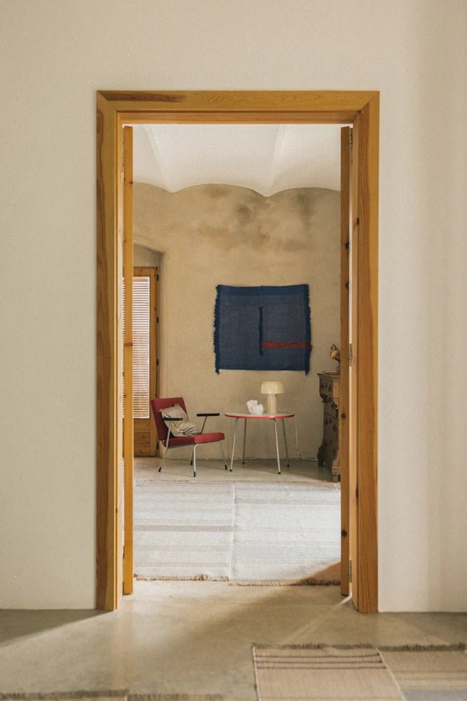 LORENA CANALS-Décoration Murale Handloom Casa Gilardi