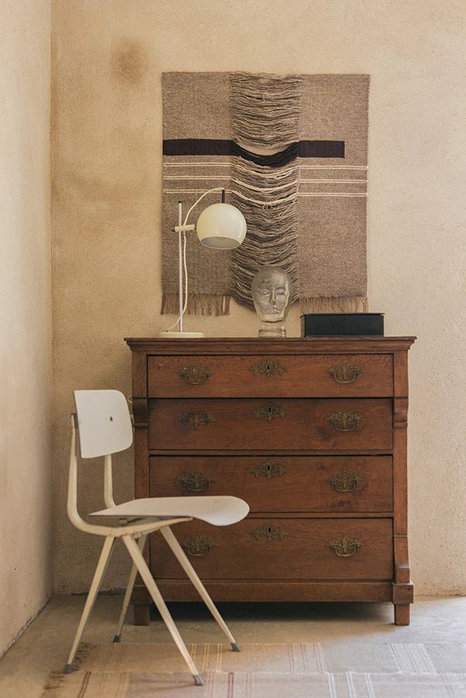LORENA CANALS-Décoration Murale Handloom Casa Ortega