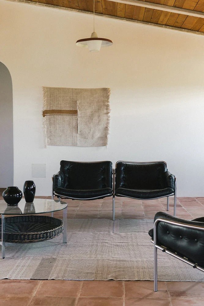 LORENA CANALS-Décoration Murale Handloom Pedregal