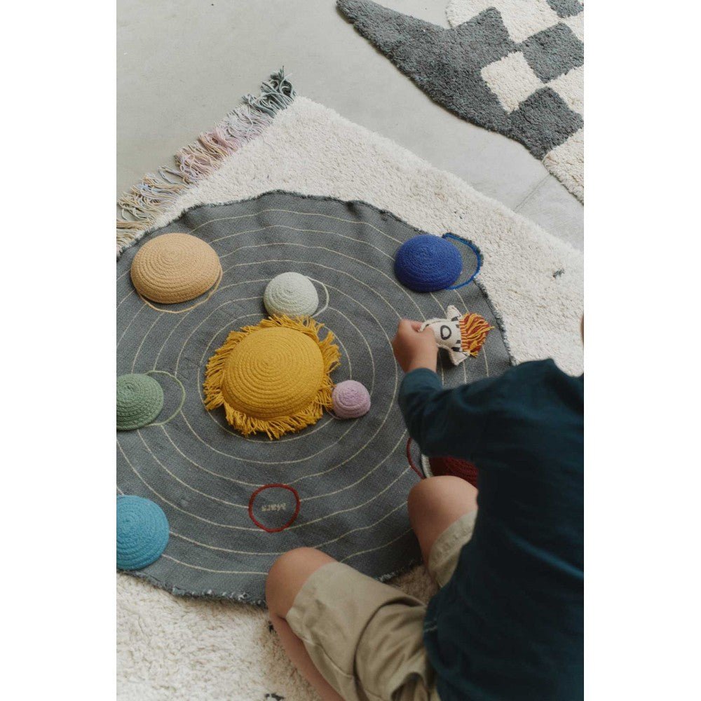 LORENA CANALS-Ensemble De Jouets Du Système Solaire