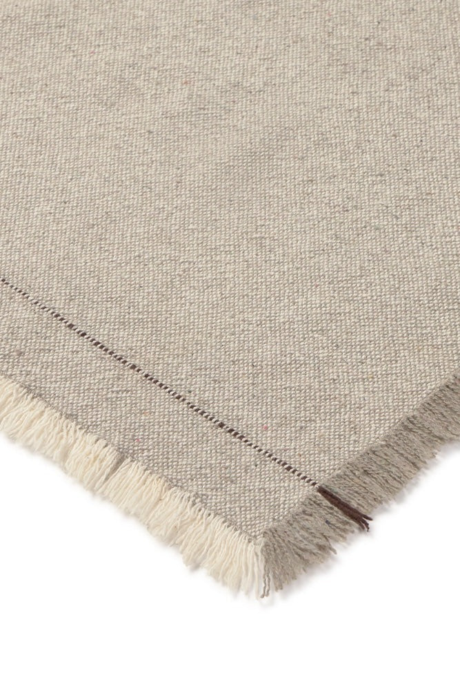 LORENA CANALS-Nappe Handloom Greige