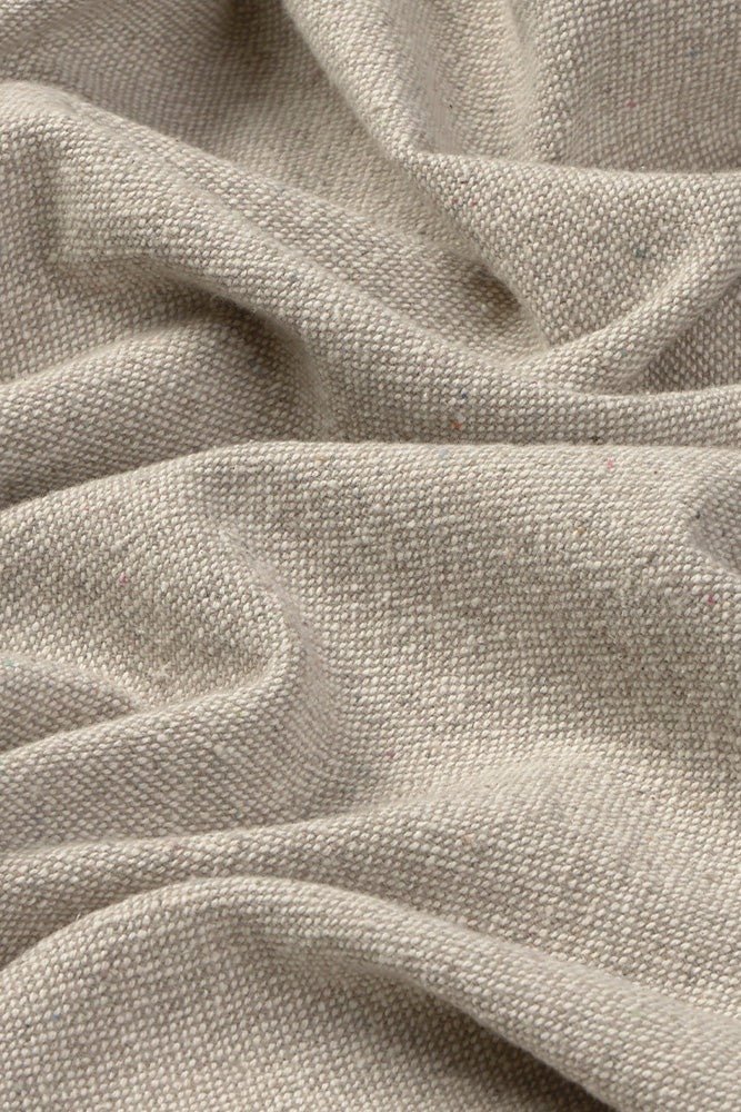 LORENA CANALS-Nappe Handloom Greige