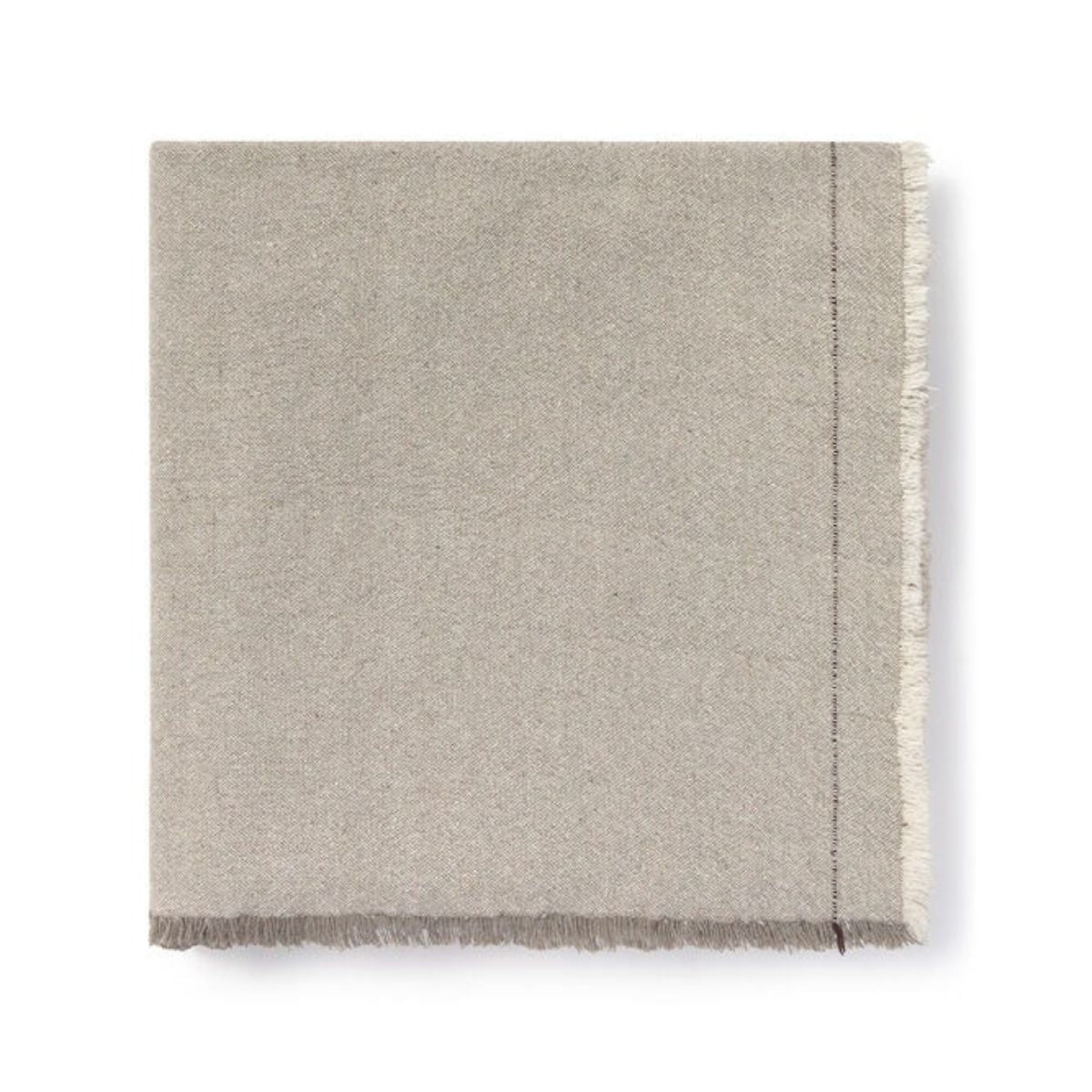 LORENA CANALS-Nappe Handloom Greige