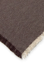 LORENA CANALS-Nappe Vertical Coffebean 170 X 250 Cm