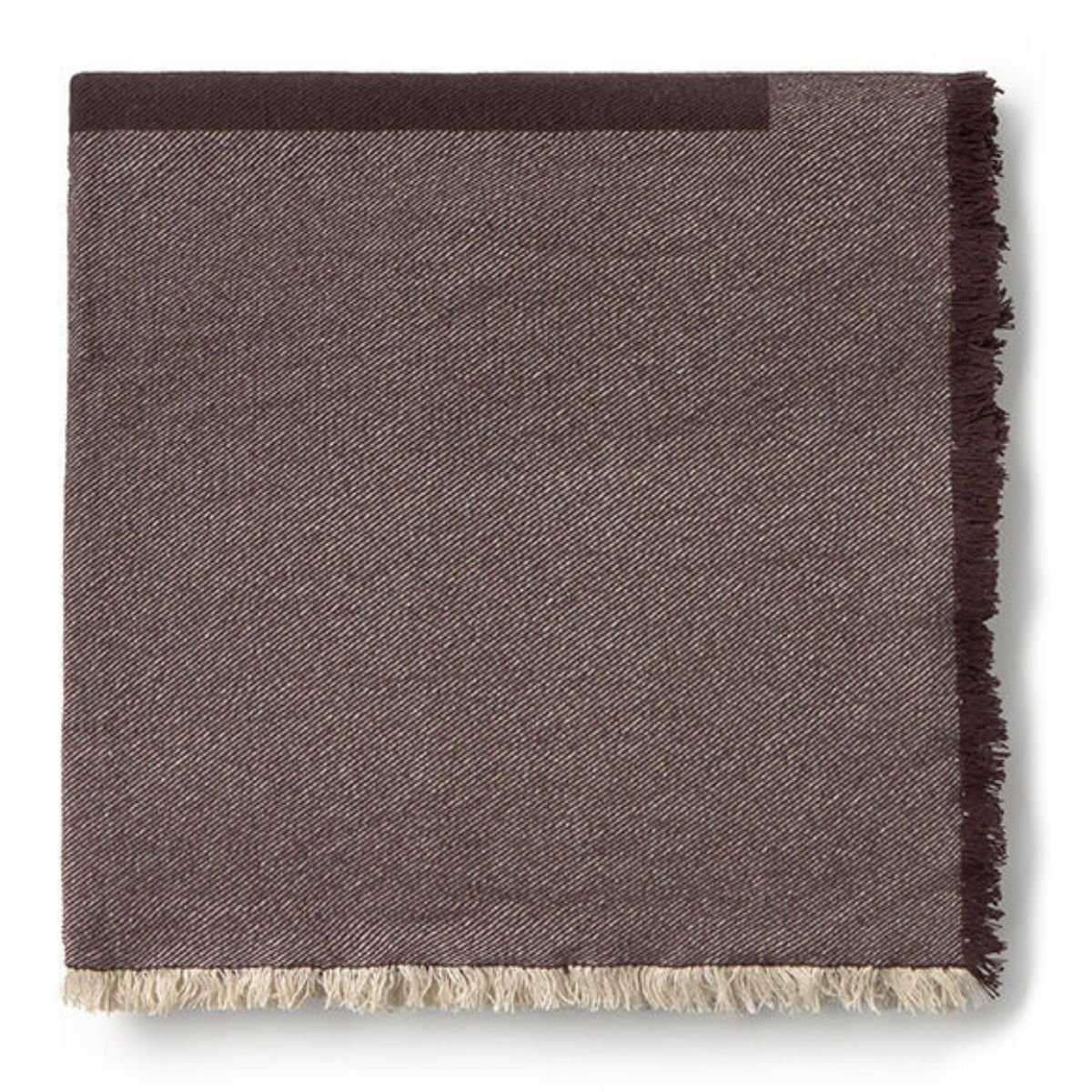 LORENA CANALS-Nappe Vertical Coffebean 170 X 250 Cm