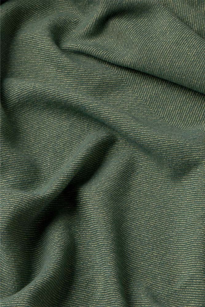 LORENA CANALS-Nappe Vertical Duck Green 170 X 350 Cm